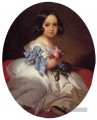 Prinzessin Charlotte von Belgien Königtum Porträt Franz Xaver Winterhalter